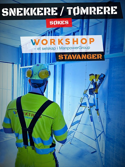 Bilde 1 av 2 i jobbannonse-galleriet