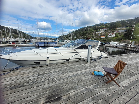 Princess 366 Riviera 1993 mod. 2 of 18