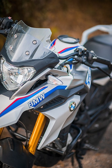 BMW G 310 GS 3 of 7