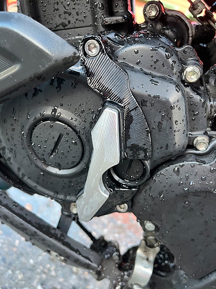 Yamaha MT-125 8 of 22