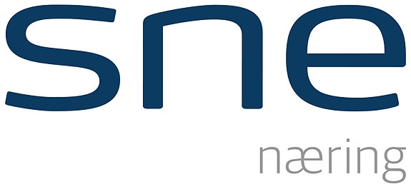 SNE Næringsmegling AS logo