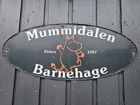 Mummidalen barnehage AS logo