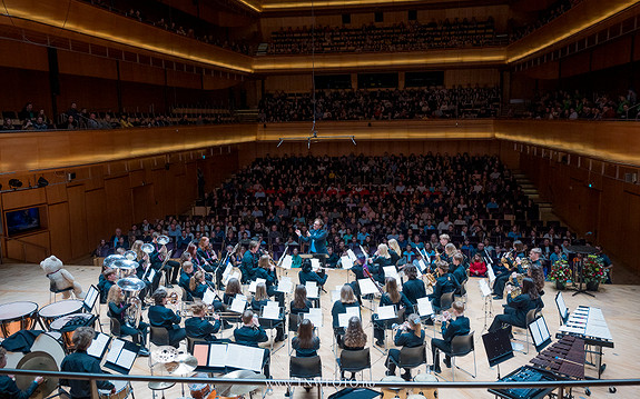 Rogaland Ungdomskorps festkonsert Rogalandsmesterskapet