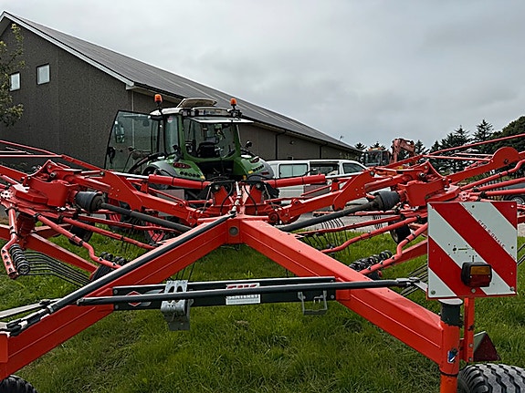 Kuhn GA8121