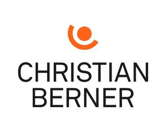 CHRISTIAN BERNER AS logo