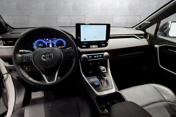 Toyota RAV4 Plug-in Hybrid