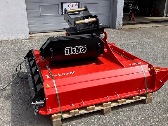 TOKVAM ILSBO H160HDE