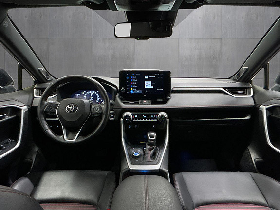 Toyota RAV4 Plug-in Hybrid