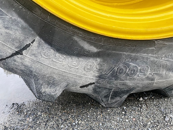 John Deere 5100R 40 km 2019, kr 699 000,-