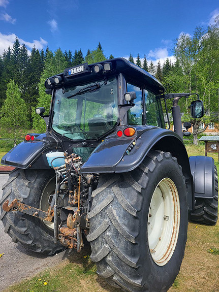 Valtra T203 2013, kr 490 000,-