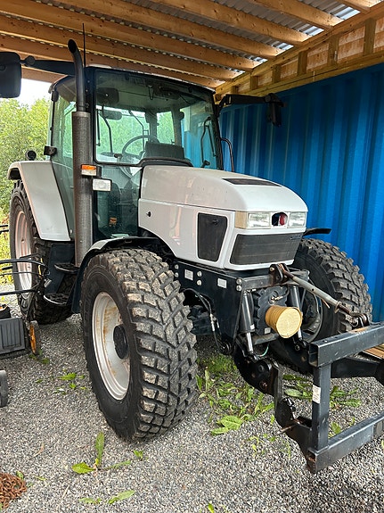 CASE IH CX 80 4X4