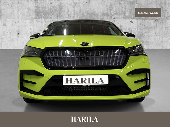 Skoda Enyaq Coupe RS