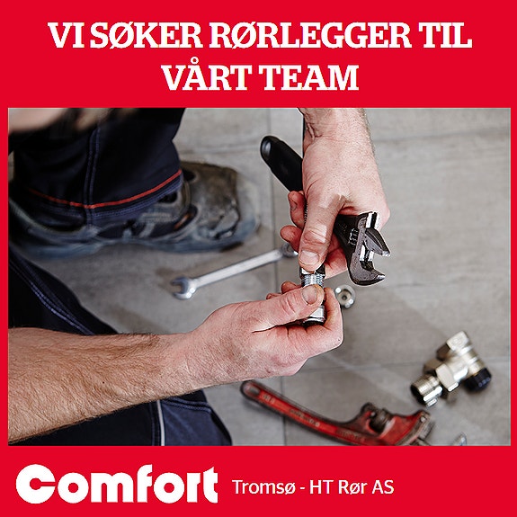 Bilde 1 av 1 i jobbannonse-galleriet