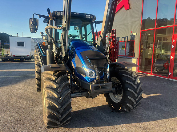 Valtra N103 H5 Twintrack Turbin 2014, kr 549 000,-