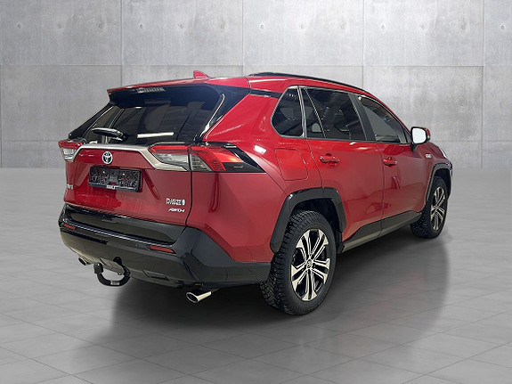 Toyota RAV4 Plug-in Hybrid