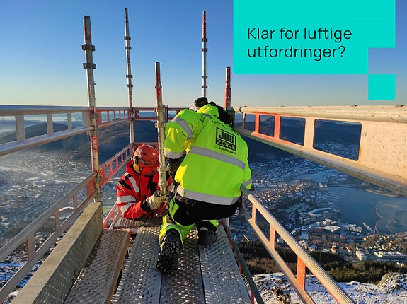 Bilde 1 av 7 i jobbannonse-galleriet