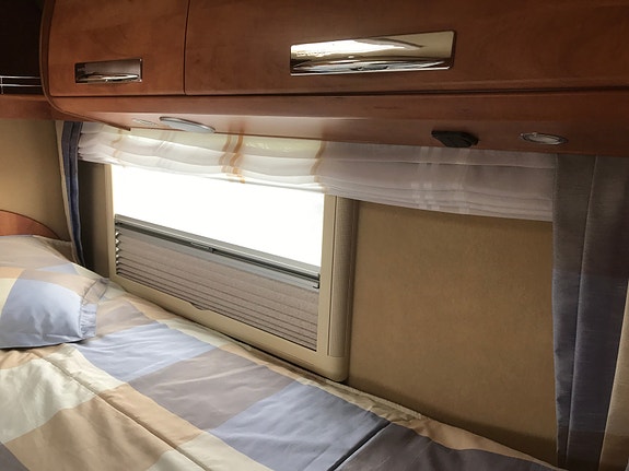 Carthago Chic S-Pluss I 51 ny turbo - total service på alt med vakum - ny eu 16 of 30