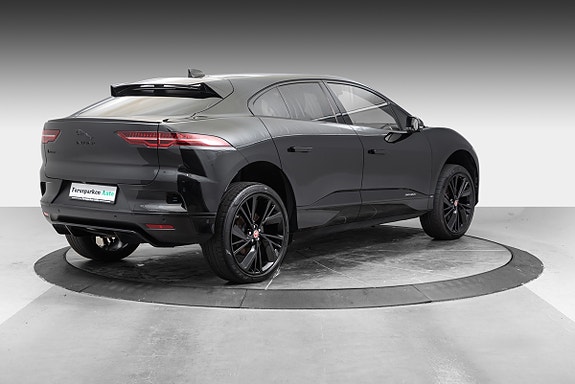 Jaguar I-PACE 4 of 30