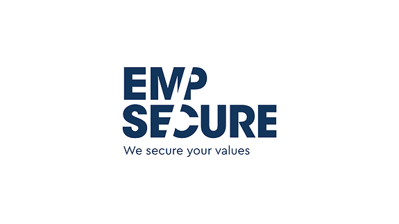 EMP Secure AS logo