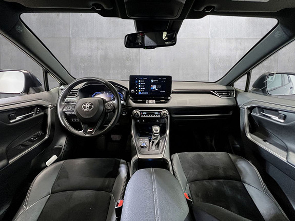 Toyota RAV4 Plug-in Hybrid