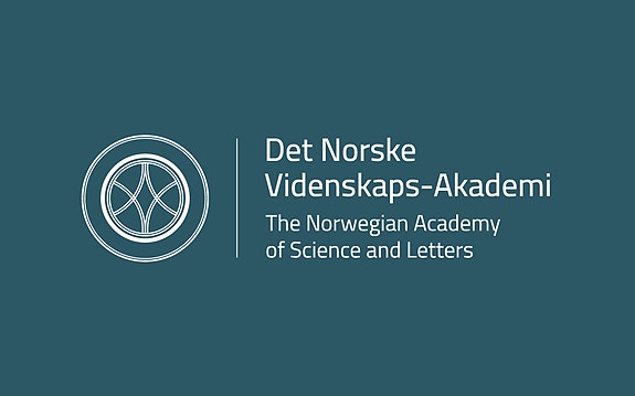 Det Norske Videnskaps-Akademi logo