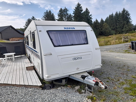 Adria Alpina 743 UT 5 of 14