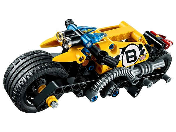 Lego Technic 42058 Stuntsykkel