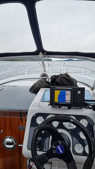 Askeladden Spider, 116 hk Mercruiser 13 of 26