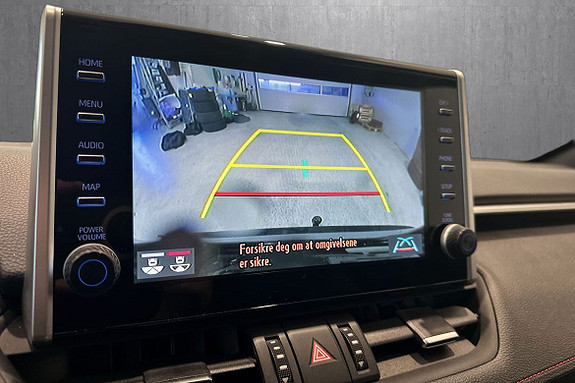 Toyota RAV4 Plug-in Hybrid