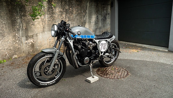 Yamaha XJ 900 STRIDER 6 of 14