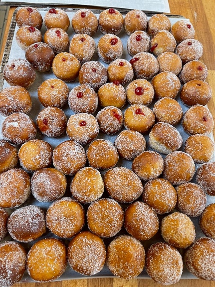 Berlinerboller