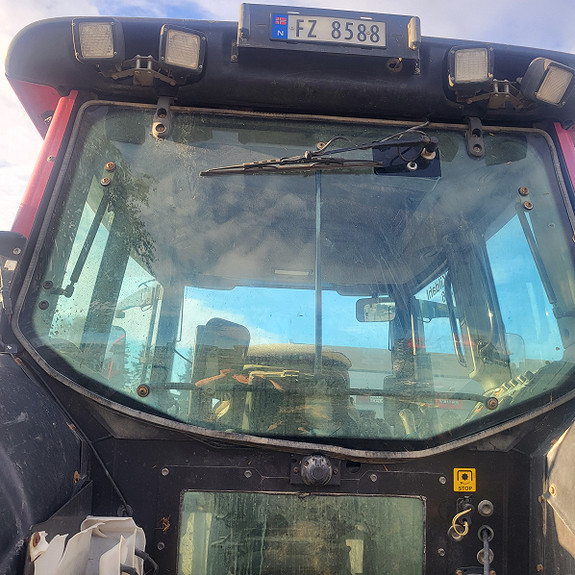 Valtra N-111 2011, kr 240 000,-