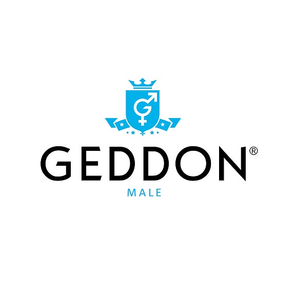 Geddon 1 AS logo