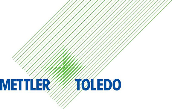 METTLER TOLEDO AS logo