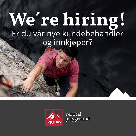 Bilde 1 av 2 i jobbannonse-galleriet