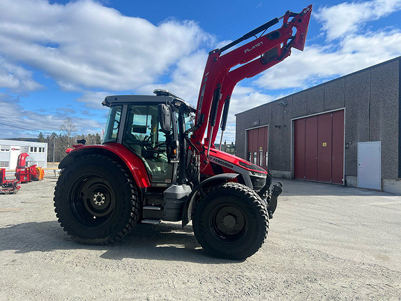 Massey Ferguson MF 5S.145 2023, kr 1 099 000,-