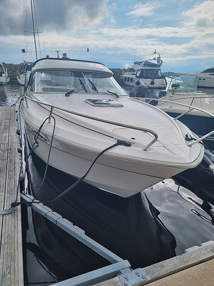 NIDELV 750 SPORT MED HARDTOP.   HØSTPRIS!!! 2 of 25