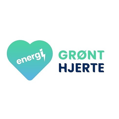 Grønt Hjerte AS logo