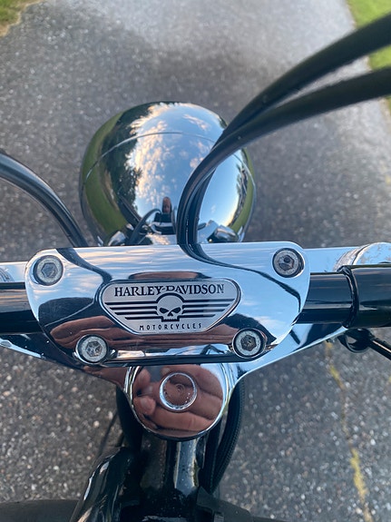 Harley-Davidson FXST Softail Standard / Custom 7 of 19