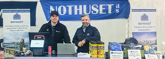 Bilde 1 av 2 i jobbannonse-galleriet