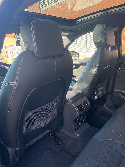 Jaguar F-PACE 20 of 28