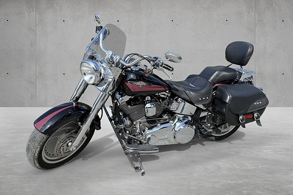 Harley-Davidson FAT BOY FLSTF 9 of 30