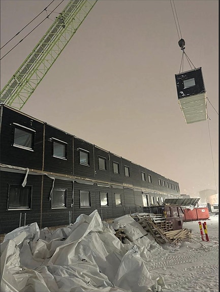 Bilde 1 av 6 i jobbannonse-galleriet