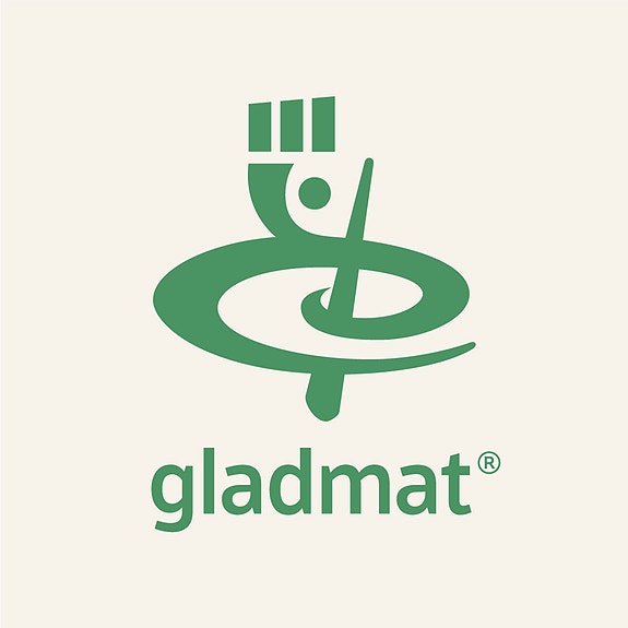 Gladmat AS logo