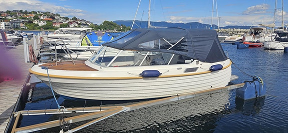 Marex Duckie vurderes solgt. 2 of 17