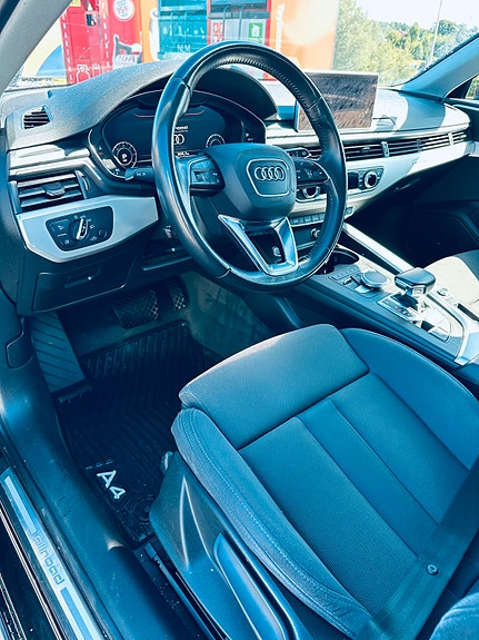 Audi A4 allroad 3 of 16