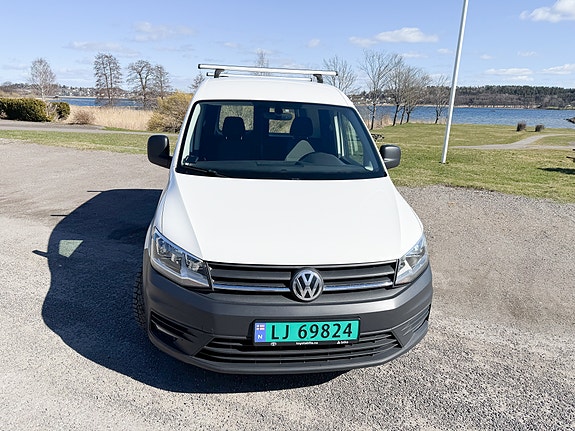 Volkswagen Caddy 4 of 5