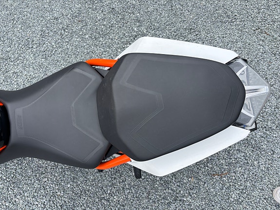 KTM 125 Duke 5 of 5