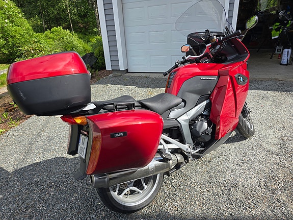 BMW K1300gt 5 of 9