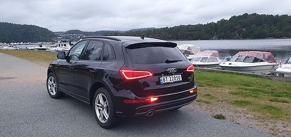 Audi Q5 4 of 28